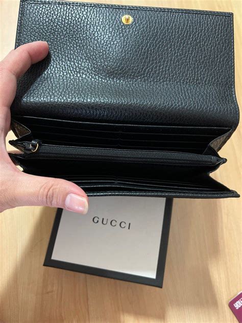 gucci bosco wallet|Gucci wallets for women.